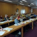 Piirin 142 vaalikokous 19.3.2016 Kaisa-kirjastossa