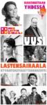 Valokuvia Lastensairaalan konsertista